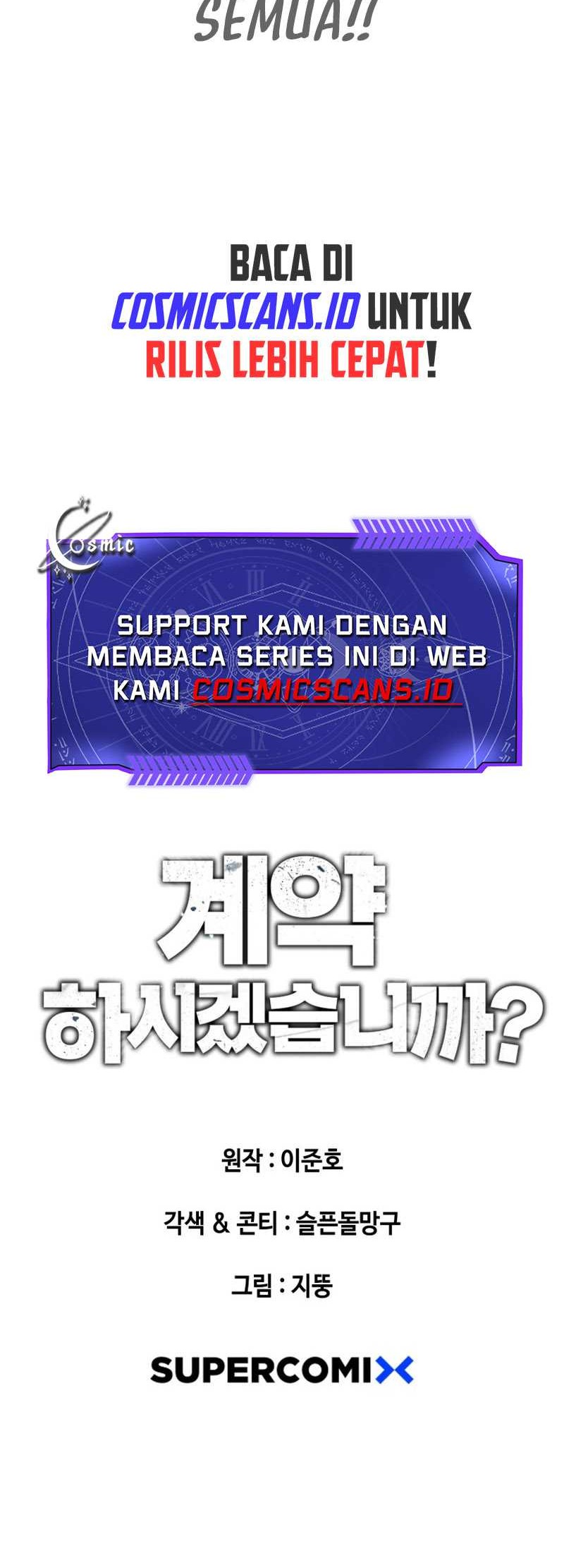 Would You Like to Sign The Contract? Chapter 01 Gambar 76