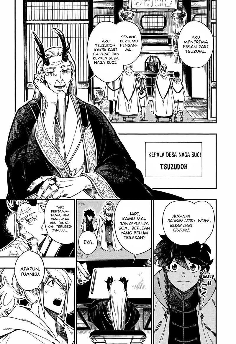 Aragane no Ko Chapter 29 Gambar 10