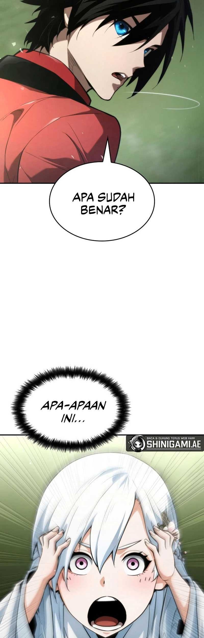 Boundless Necromancer Chapter 60 Gambar 35