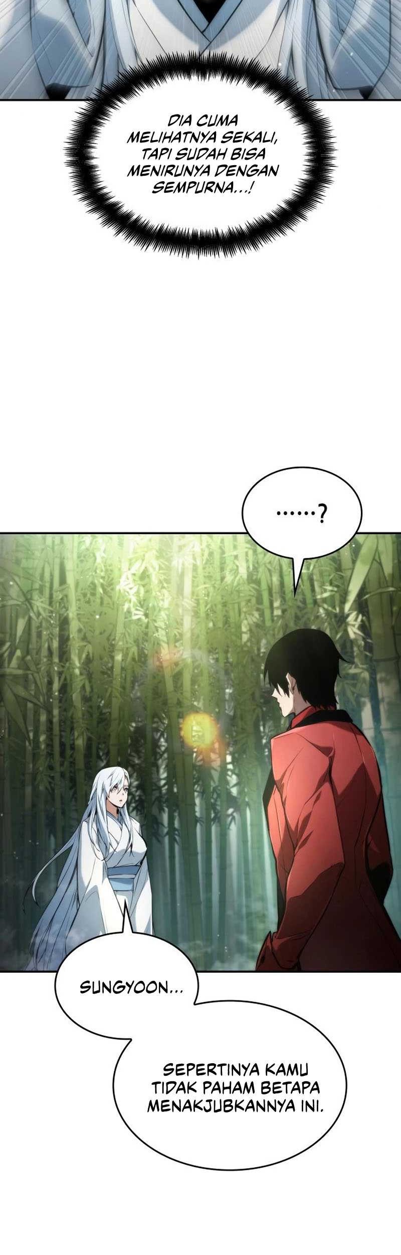 Boundless Necromancer Chapter 60 Gambar 36