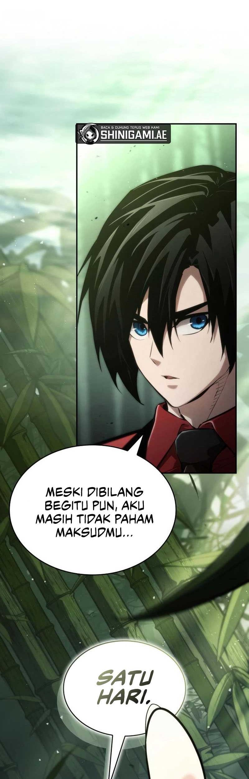 Boundless Necromancer Chapter 60 Gambar 43