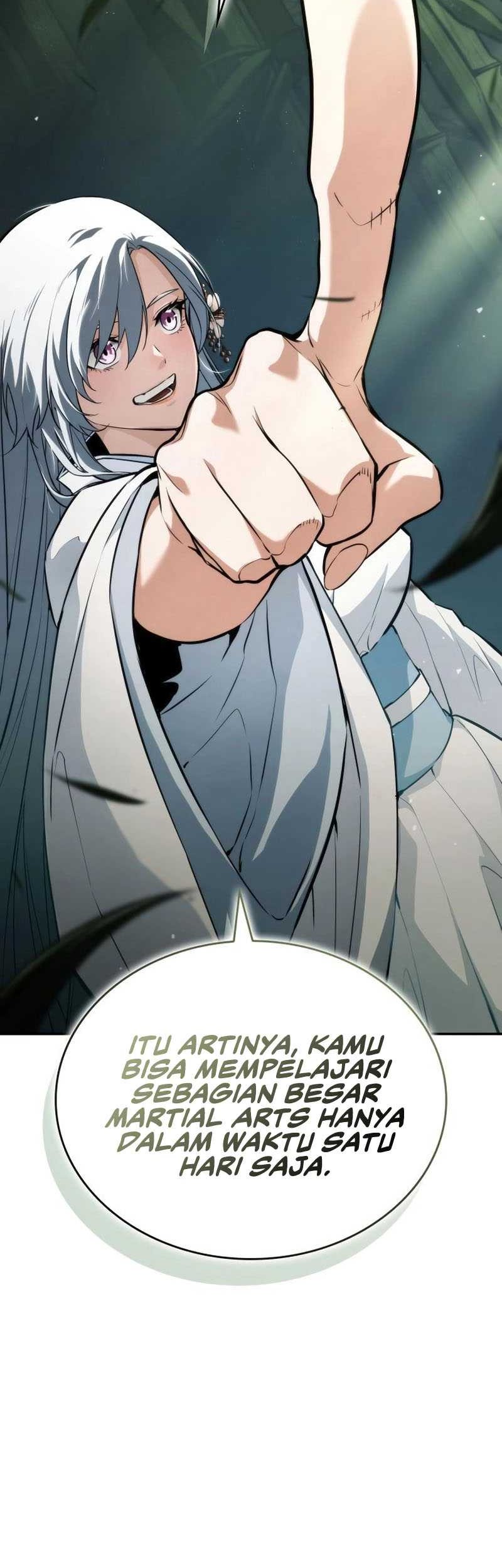 Boundless Necromancer Chapter 60 Gambar 44