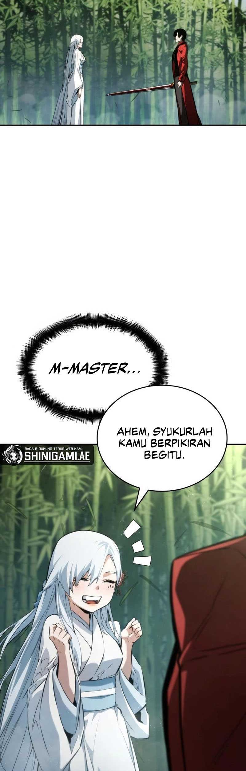 Boundless Necromancer Chapter 60 Gambar 52