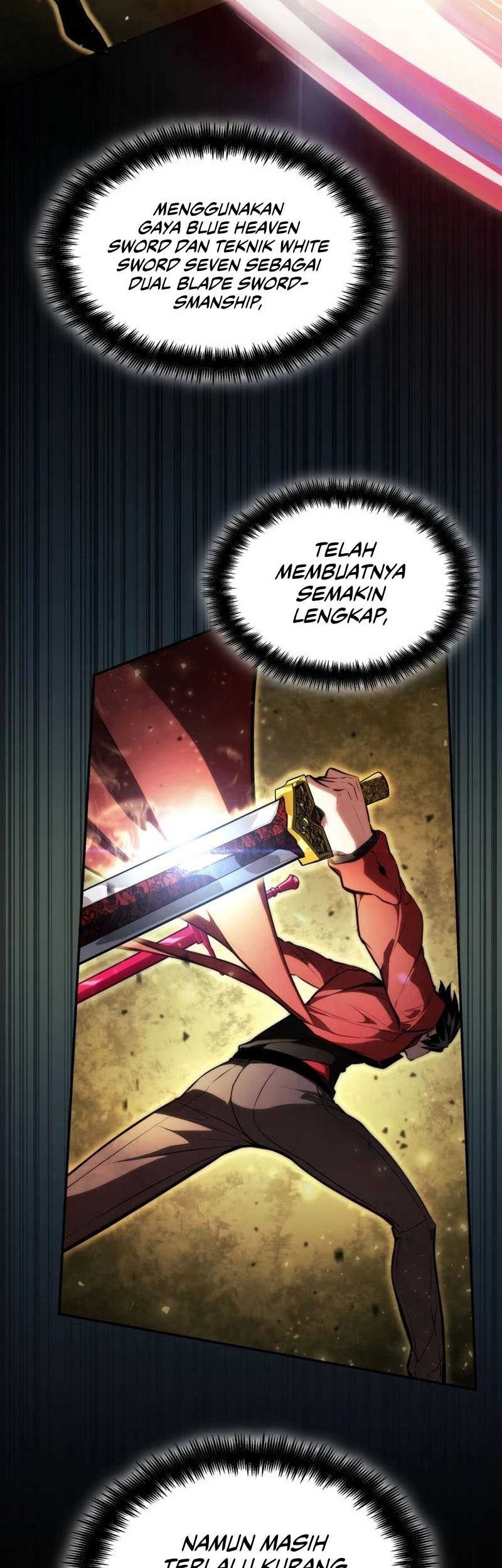 Boundless Necromancer Chapter 60 Gambar 63