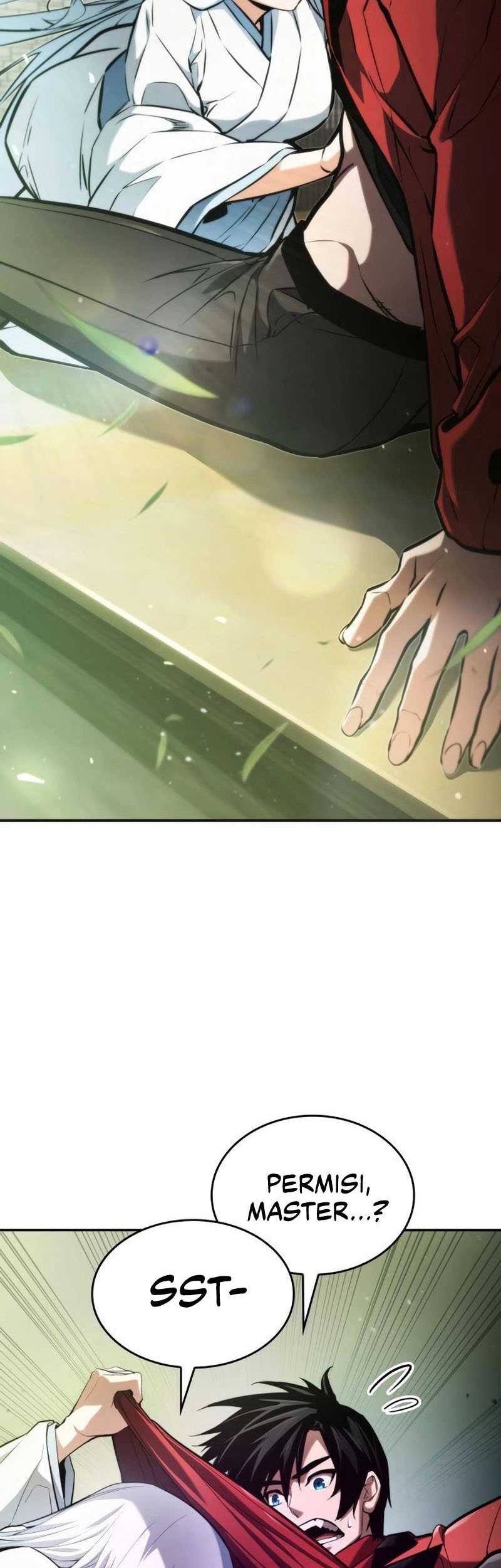 Boundless Necromancer Chapter 60 Gambar 3