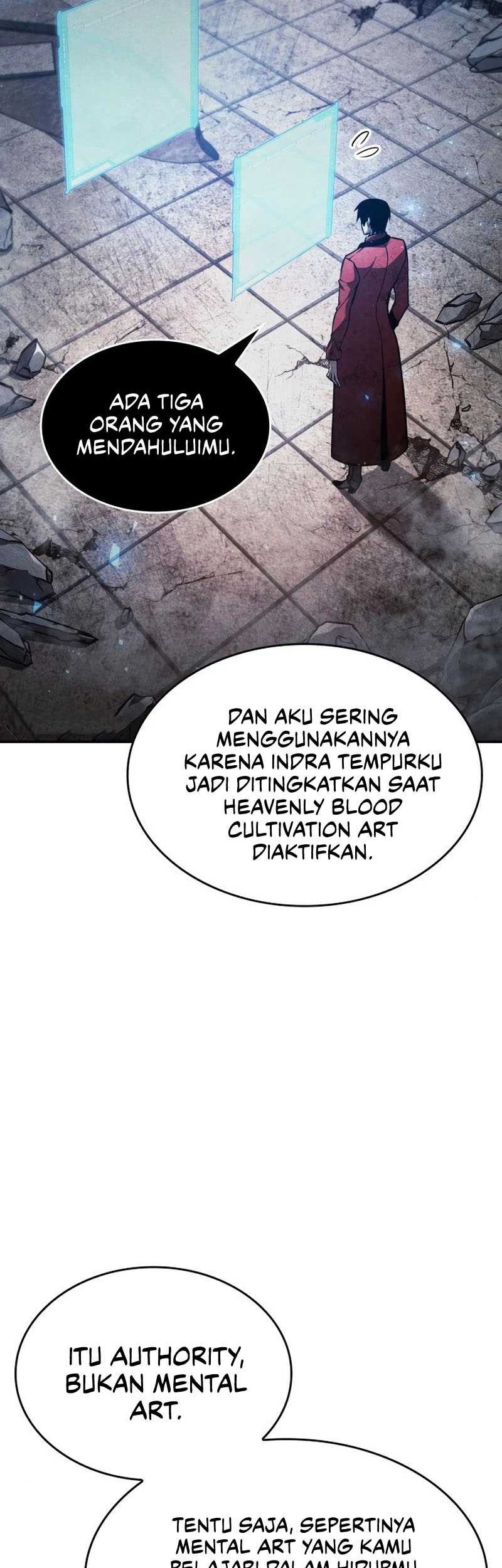 Boundless Necromancer Chapter 60 Gambar 7