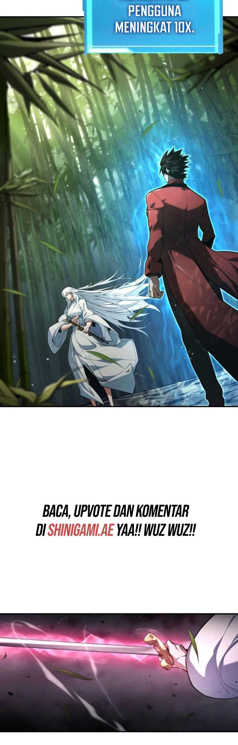 Boundless Necromancer Chapter 60 Gambar 19