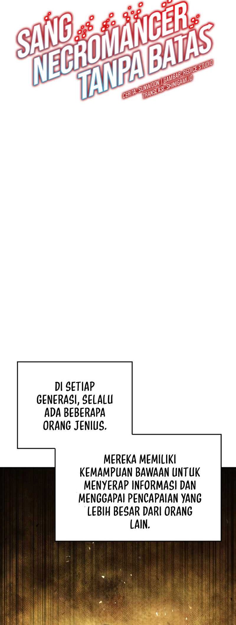 Boundless Necromancer Chapter 60 Gambar 33