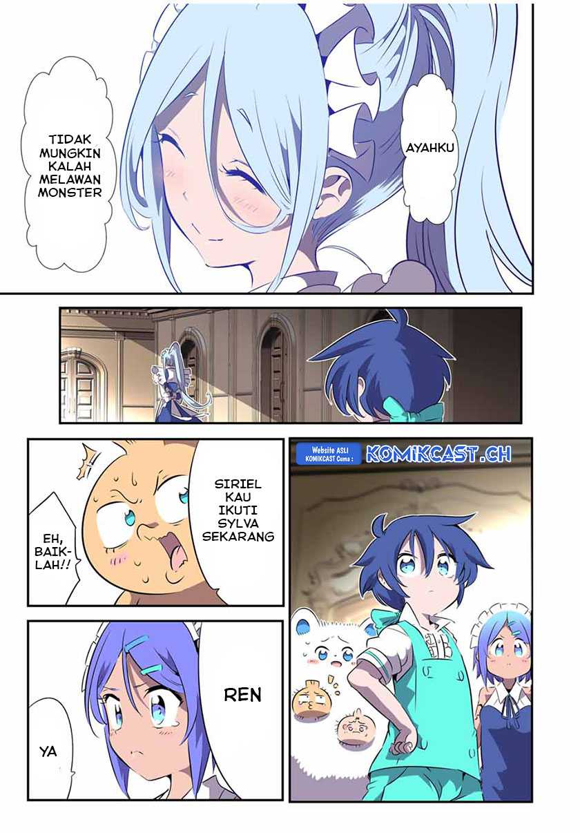 Tensei Shitara dai Nana Ouji dattanode, Kimamani Majutsu o Kiwamemasu Chapter 146 Gambar 12