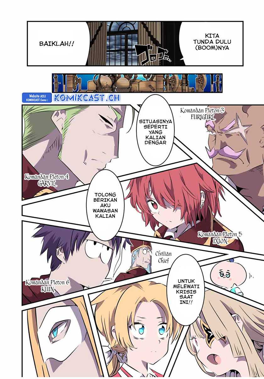 Tensei Shitara dai Nana Ouji dattanode, Kimamani Majutsu o Kiwamemasu Chapter 146 Gambar 13