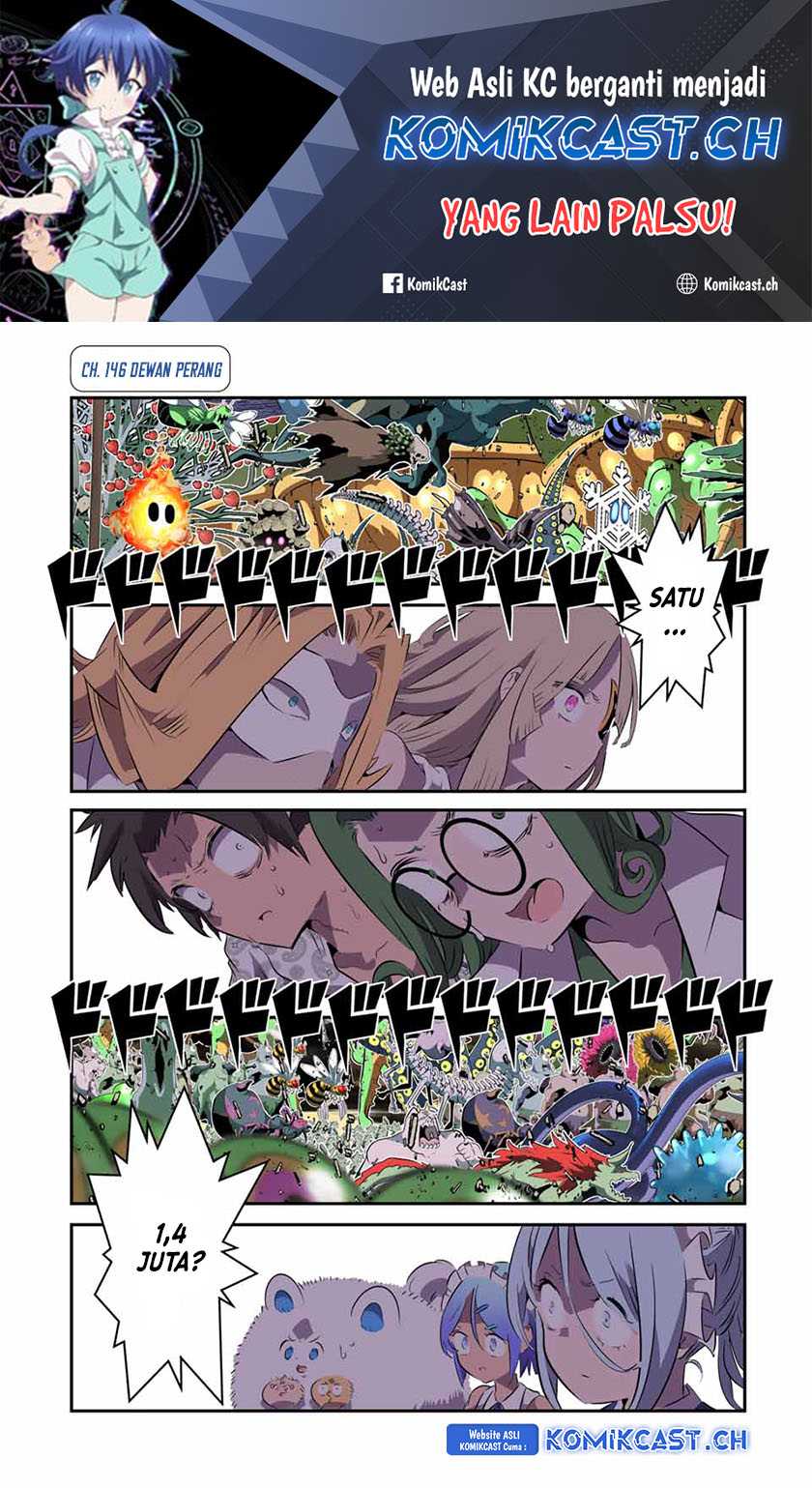 Baca Tensei Shitara dai Nana Ouji dattanode, Kimamani Majutsu o Kiwamemasu Chapter 146 Gambar 2