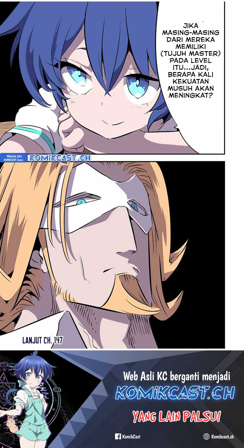 Tensei Shitara dai Nana Ouji dattanode, Kimamani Majutsu o Kiwamemasu Chapter 146 Gambar 20