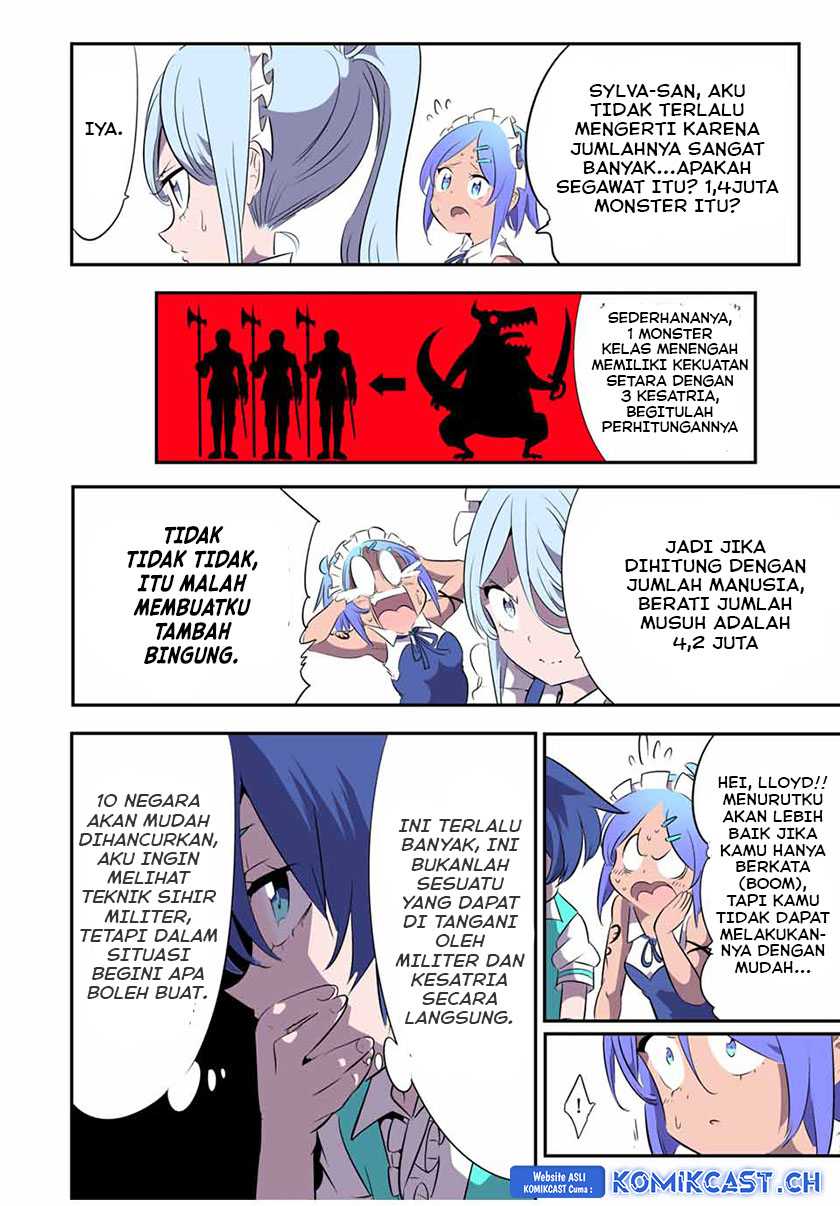 Tensei Shitara dai Nana Ouji dattanode, Kimamani Majutsu o Kiwamemasu Chapter 146 Gambar 5