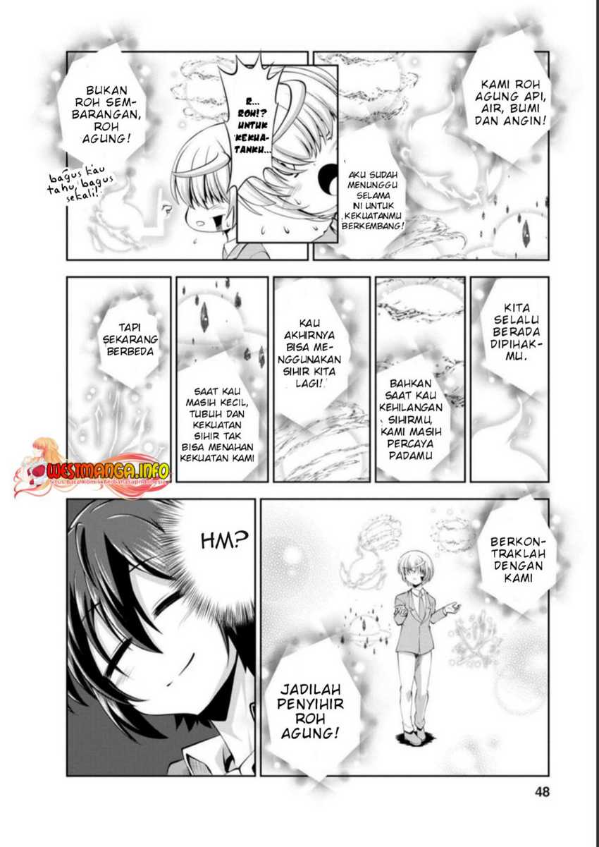 Shinka no Mi ~Shiranai Uchi ni Kachigumi Jinsei Chapter 39 Gambar 18