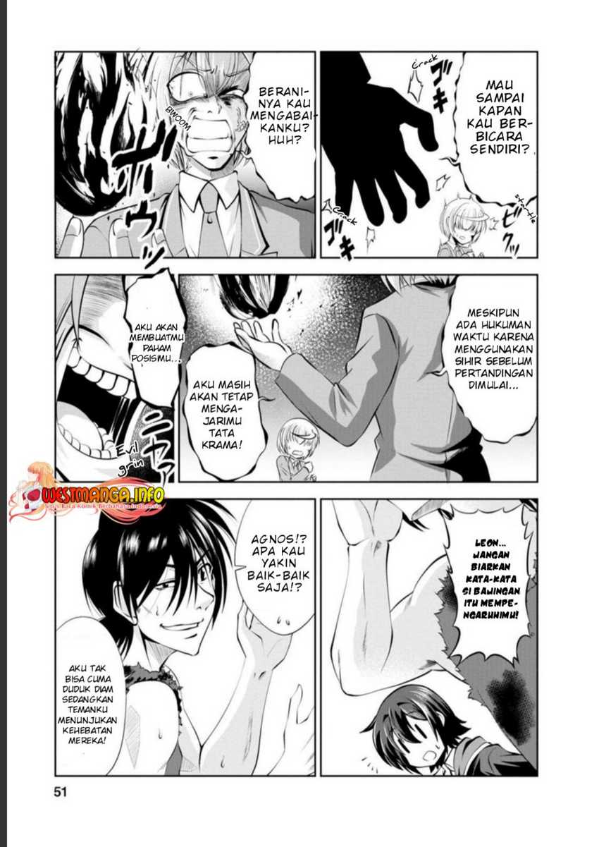 Shinka no Mi ~Shiranai Uchi ni Kachigumi Jinsei Chapter 39 Gambar 21