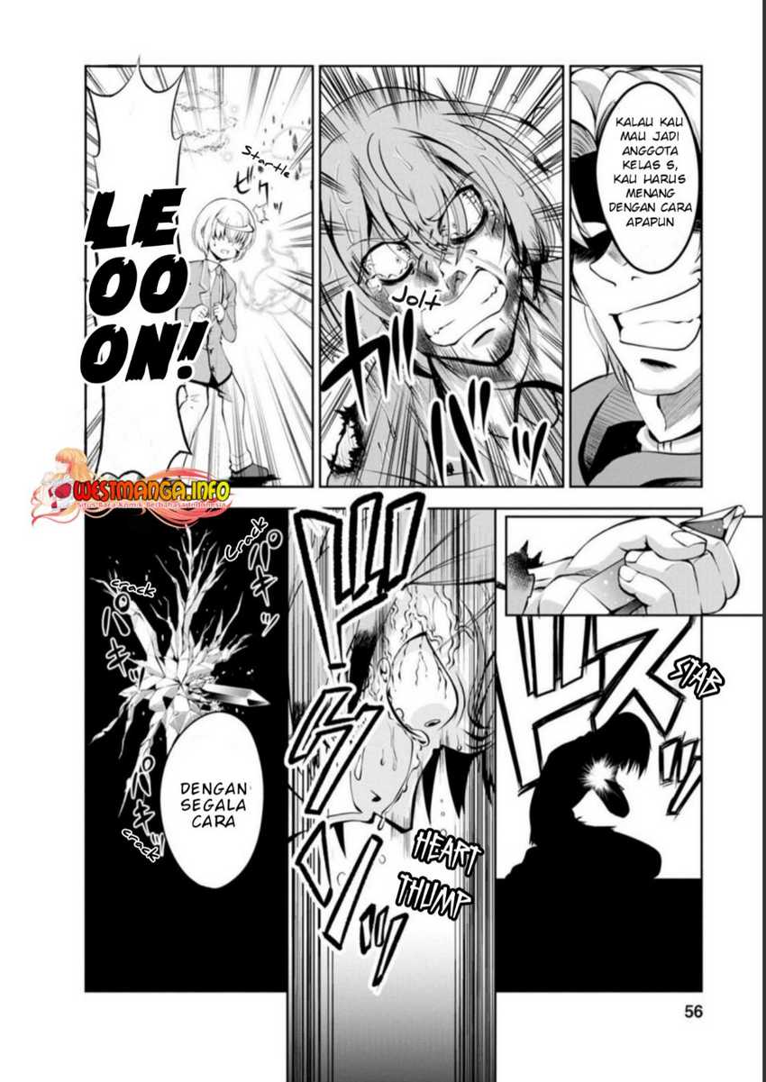 Shinka no Mi ~Shiranai Uchi ni Kachigumi Jinsei Chapter 39 Gambar 26