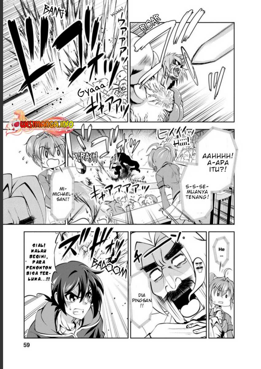 Shinka no Mi ~Shiranai Uchi ni Kachigumi Jinsei Chapter 39 Gambar 28