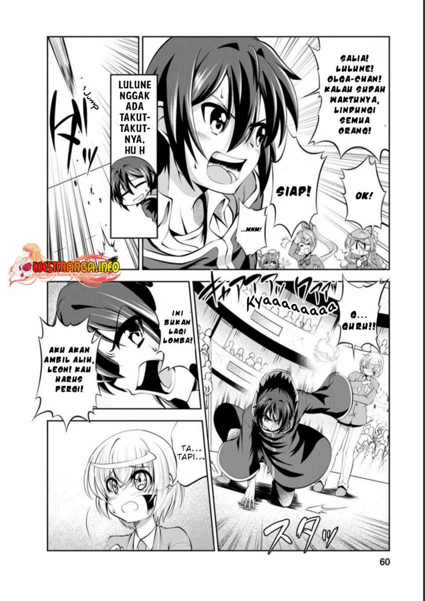 Shinka no Mi ~Shiranai Uchi ni Kachigumi Jinsei Chapter 39 Gambar 29