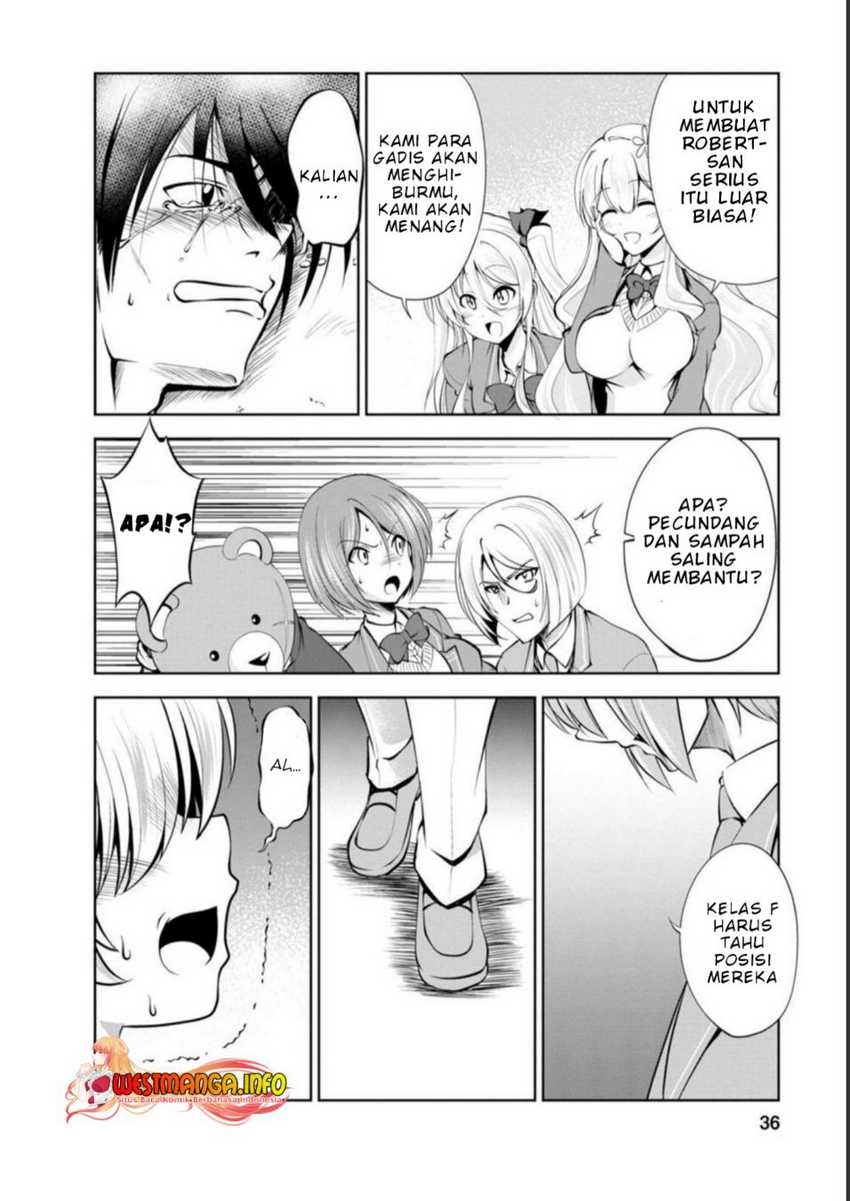 Shinka no Mi ~Shiranai Uchi ni Kachigumi Jinsei Chapter 39 Gambar 6