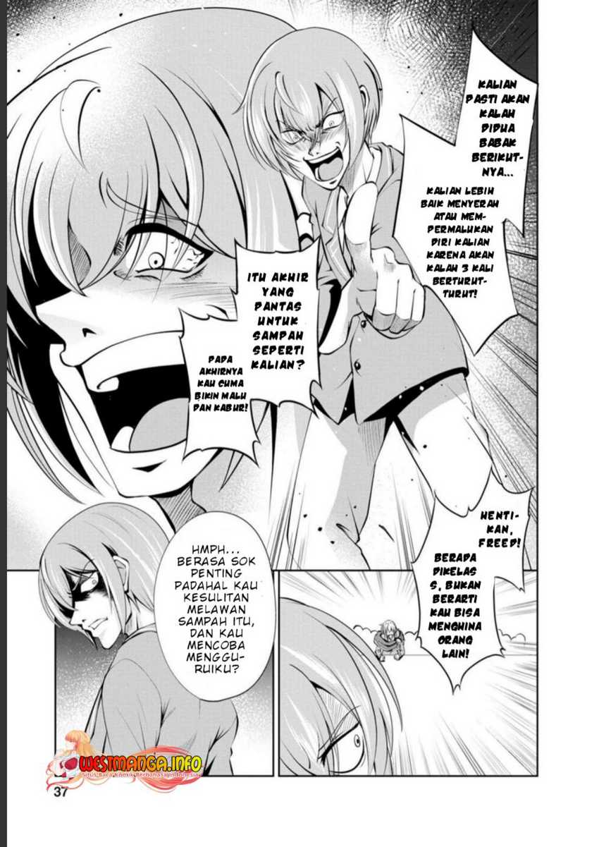 Shinka no Mi ~Shiranai Uchi ni Kachigumi Jinsei Chapter 39 Gambar 7