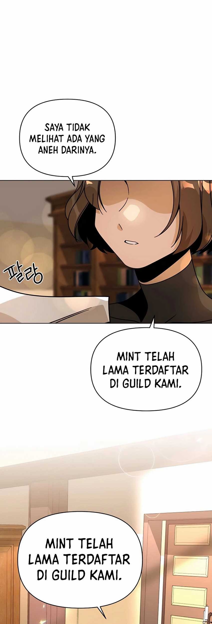 Baca I’ll Resign and Have a Fresh Start in This World Chapter 64 Gambar 2