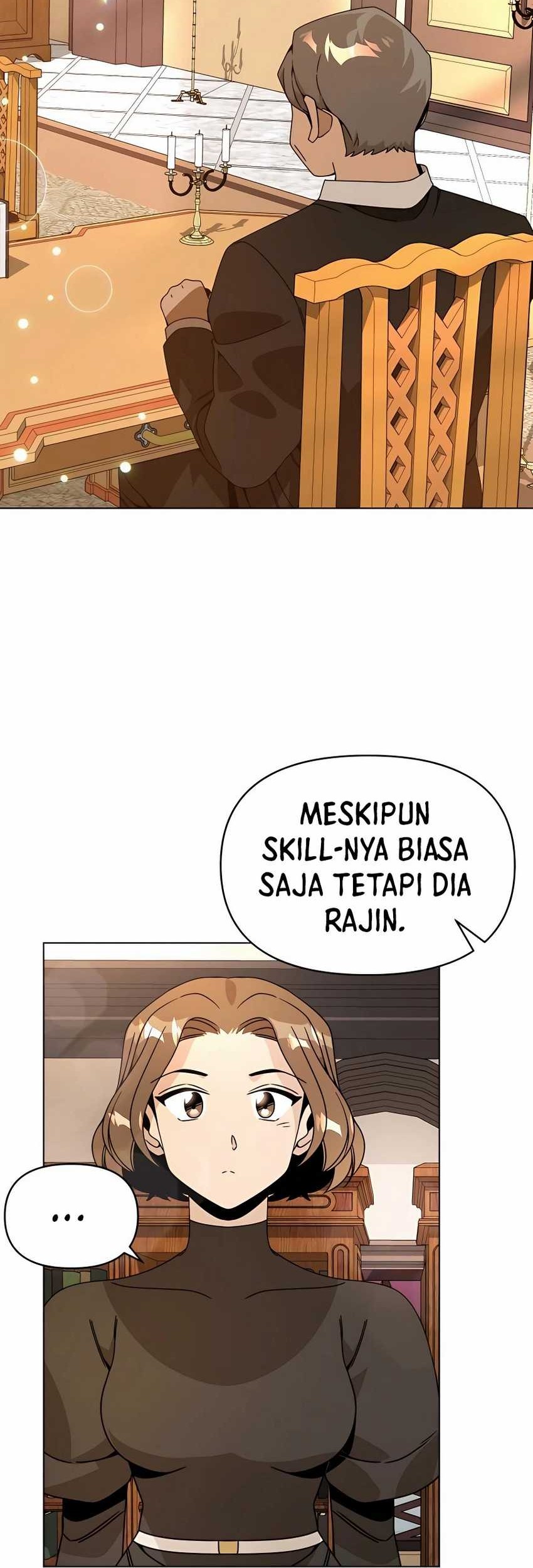 I’ll Resign and Have a Fresh Start in This World Chapter 64 Gambar 3