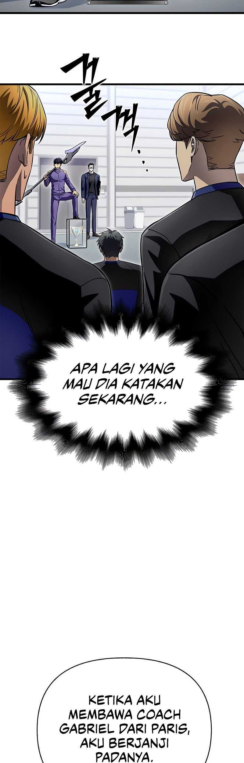 Superhuman Battlefield Chapter 83 Gambar 36