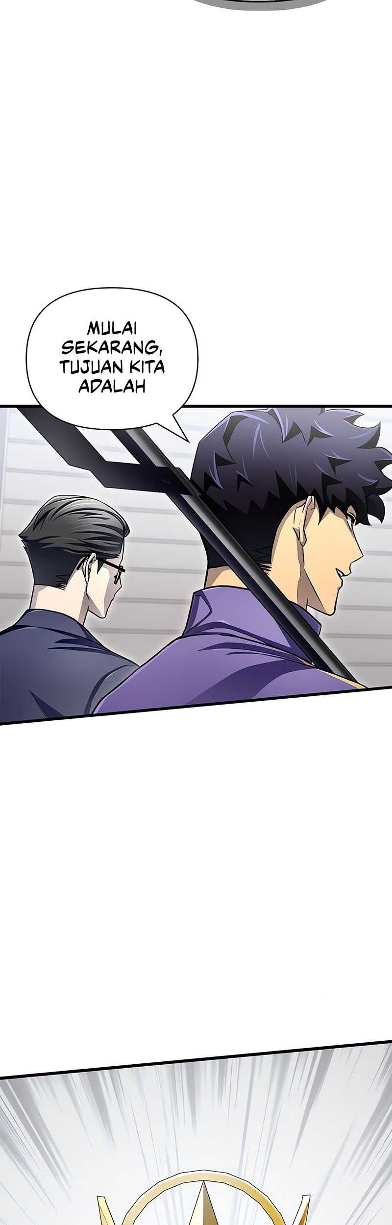 Superhuman Battlefield Chapter 83 Gambar 42