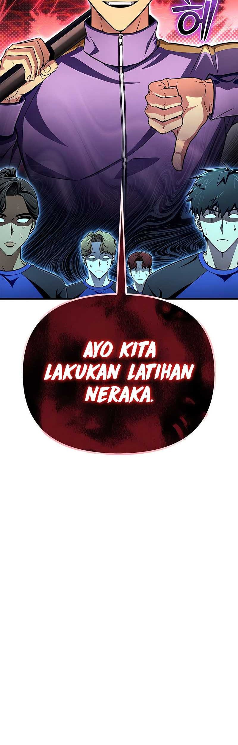 Superhuman Battlefield Chapter 83 Gambar 47