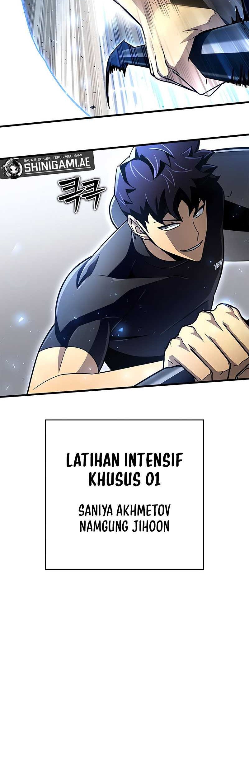 Superhuman Battlefield Chapter 83 Gambar 49