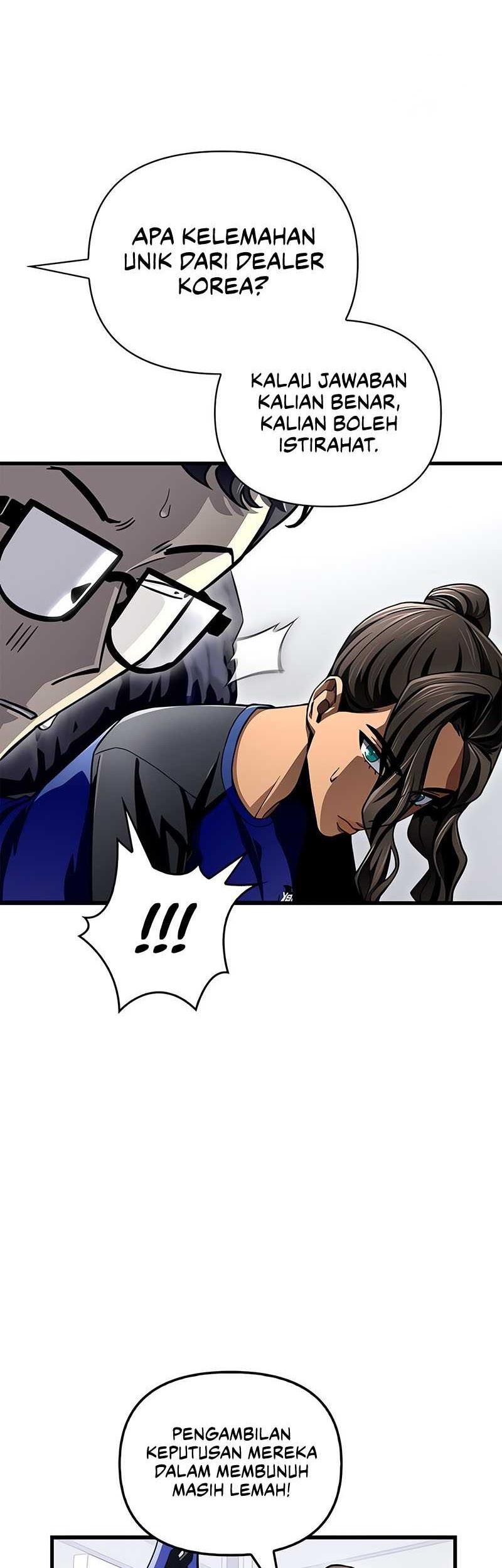 Superhuman Battlefield Chapter 83 Gambar 51