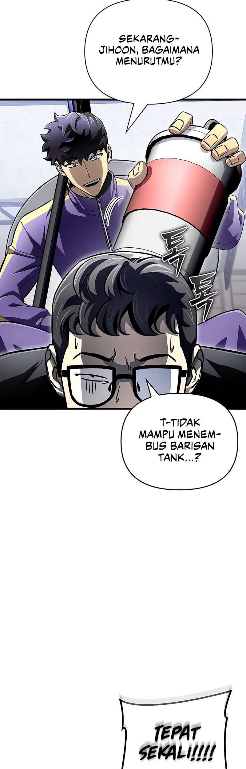Superhuman Battlefield Chapter 83 Gambar 54