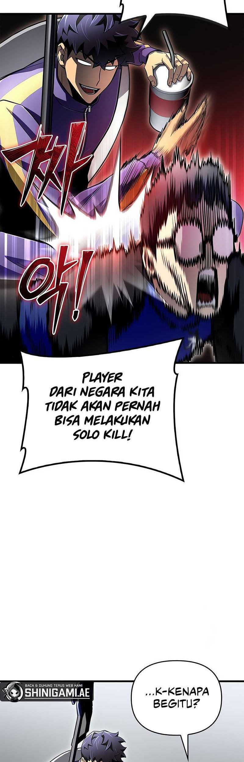 Superhuman Battlefield Chapter 83 Gambar 55
