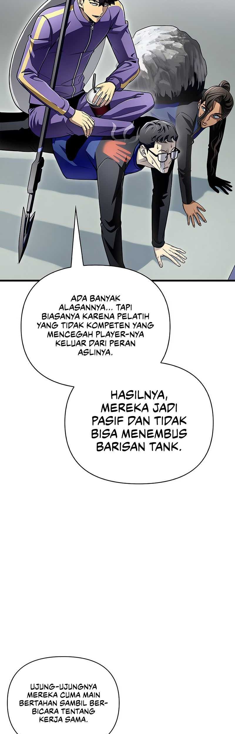 Superhuman Battlefield Chapter 83 Gambar 56