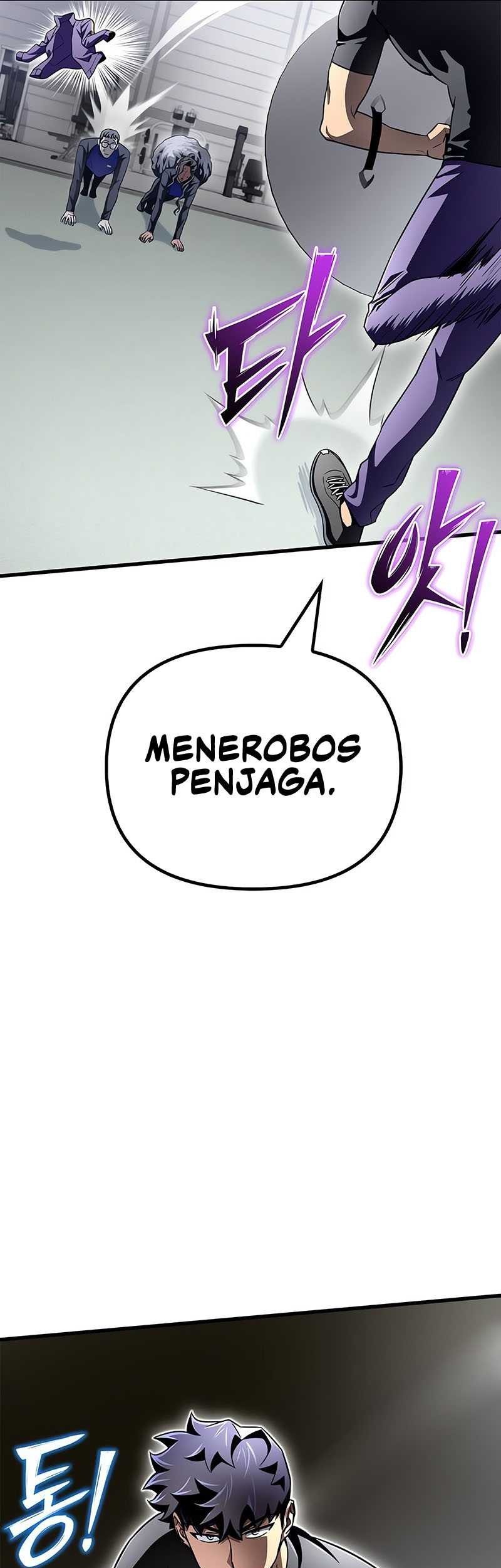 Superhuman Battlefield Chapter 83 Gambar 62