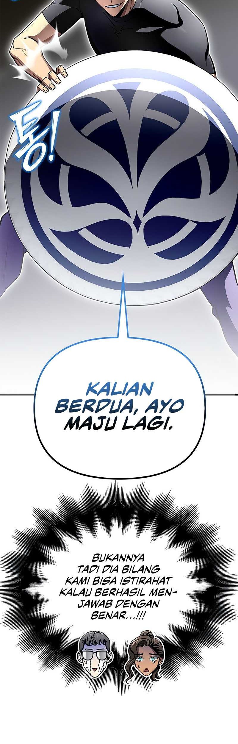 Superhuman Battlefield Chapter 83 Gambar 63