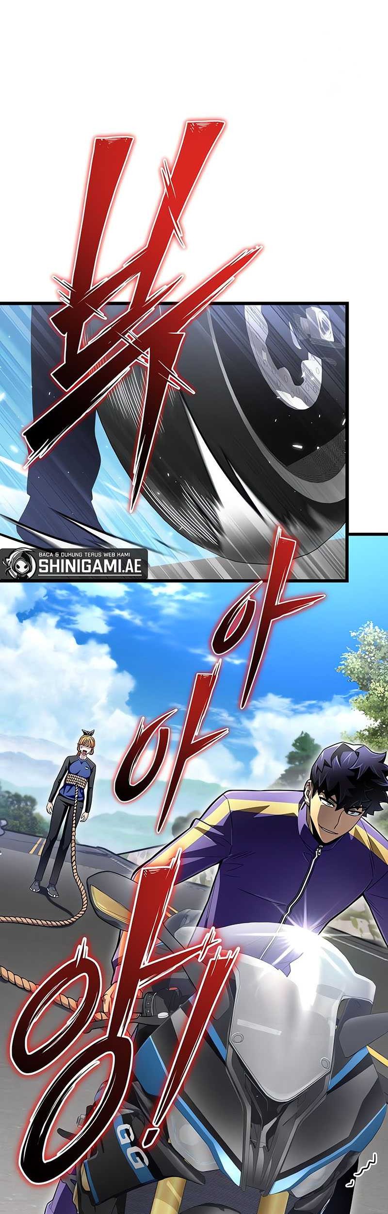 Superhuman Battlefield Chapter 83 Gambar 68