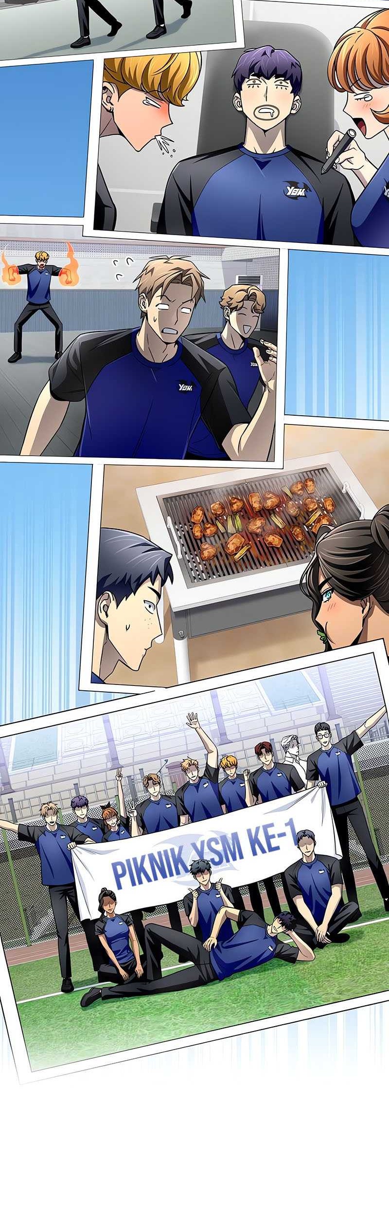 Superhuman Battlefield Chapter 83 Gambar 73