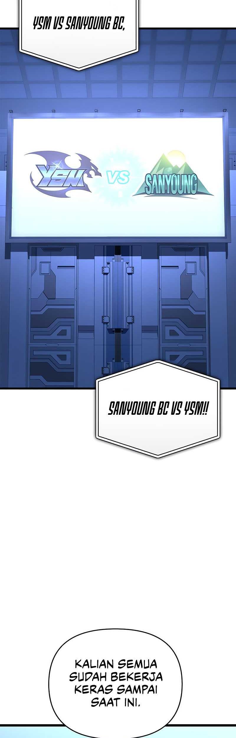 Superhuman Battlefield Chapter 83 Gambar 87