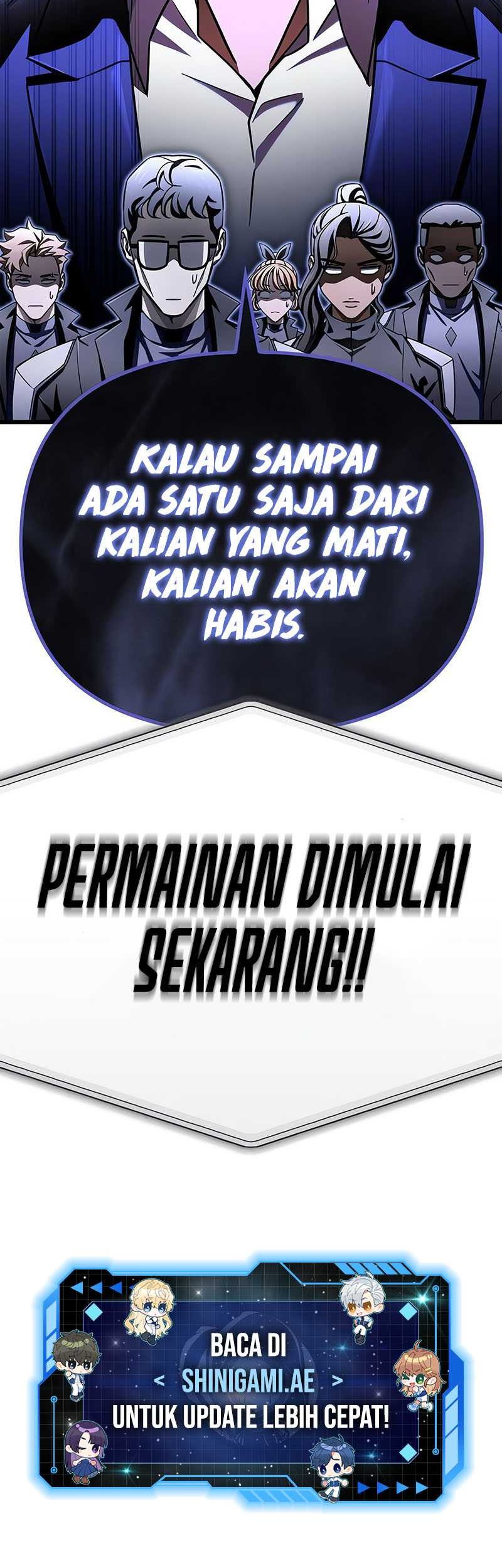 Superhuman Battlefield Chapter 83 Gambar 92