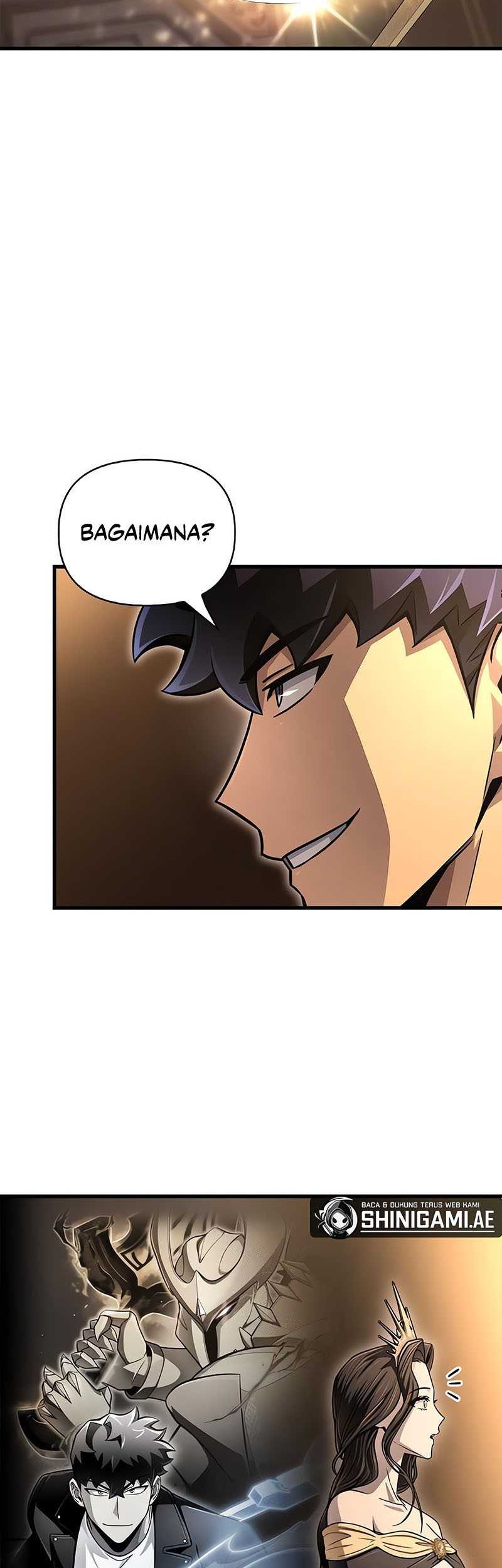 Superhuman Battlefield Chapter 83 Gambar 3