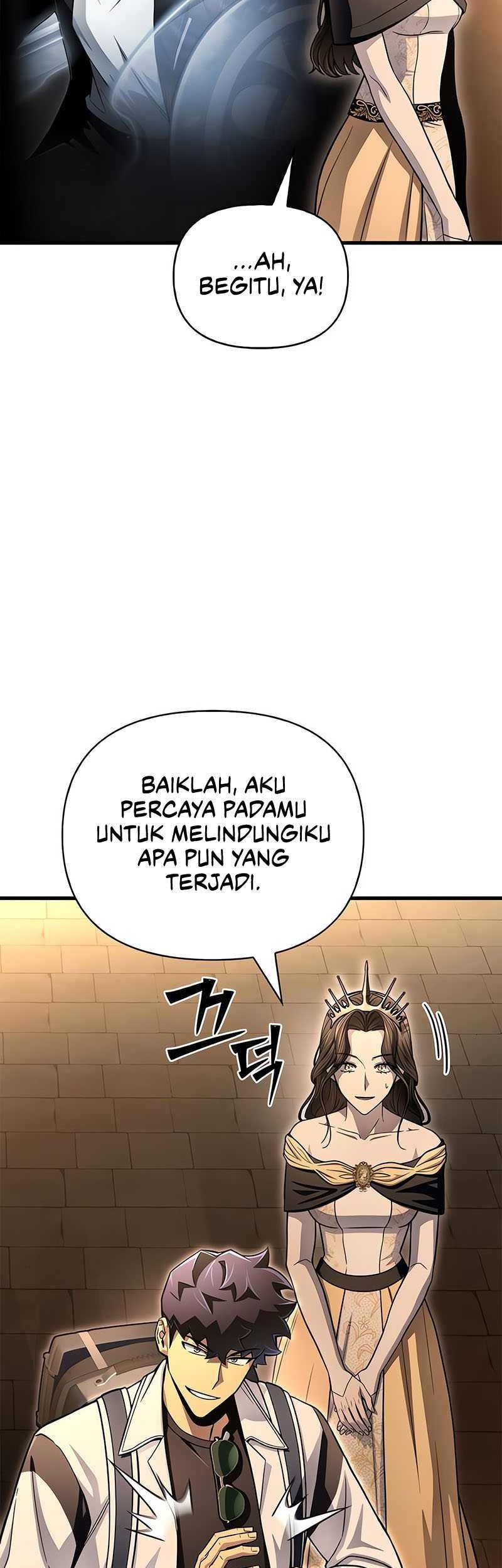 Superhuman Battlefield Chapter 83 Gambar 4