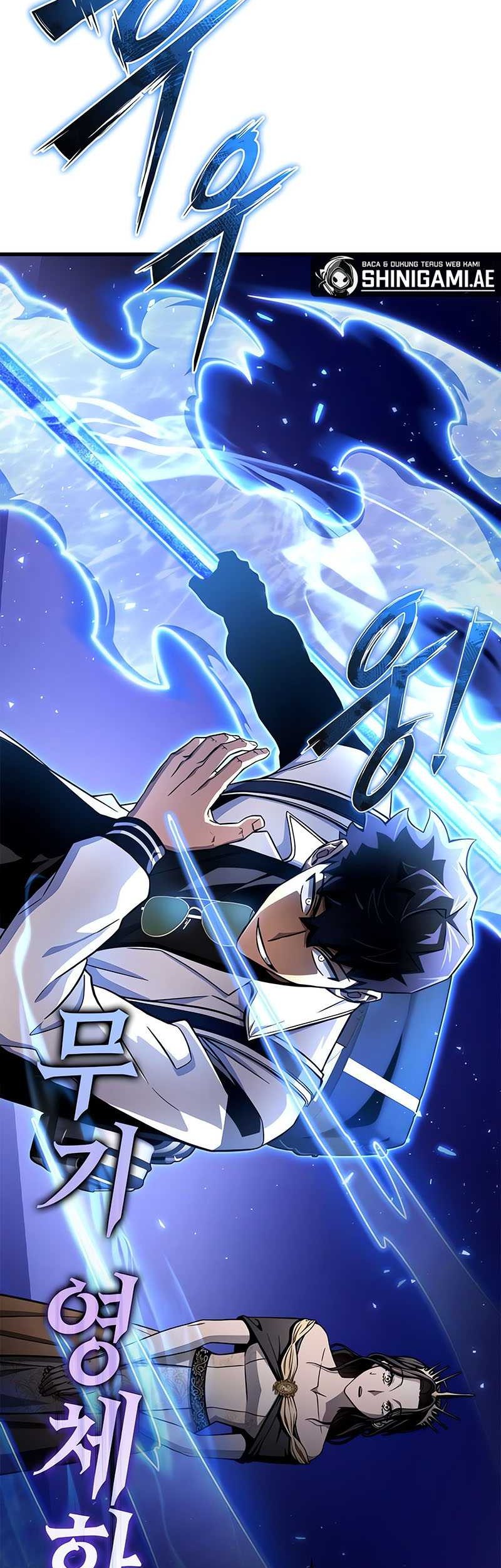 Superhuman Battlefield Chapter 83 Gambar 8