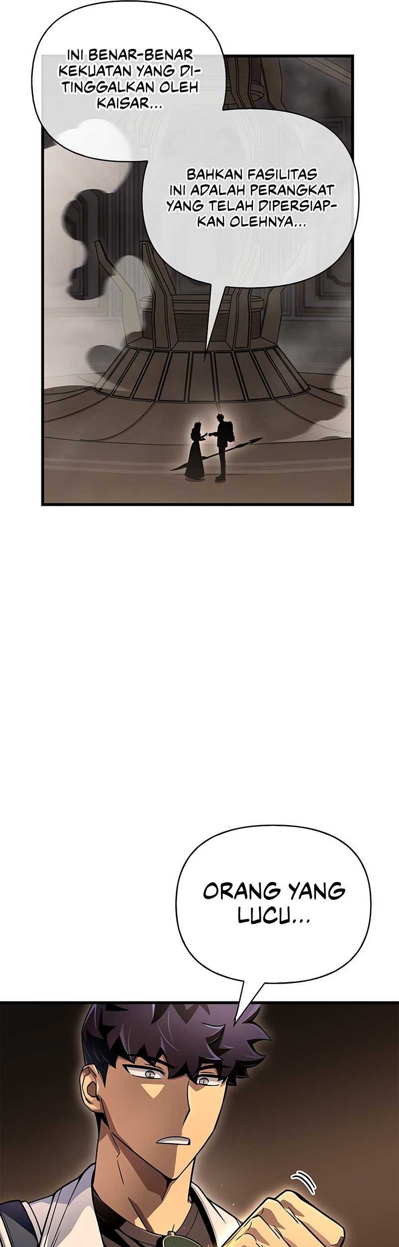 Superhuman Battlefield Chapter 83 Gambar 30