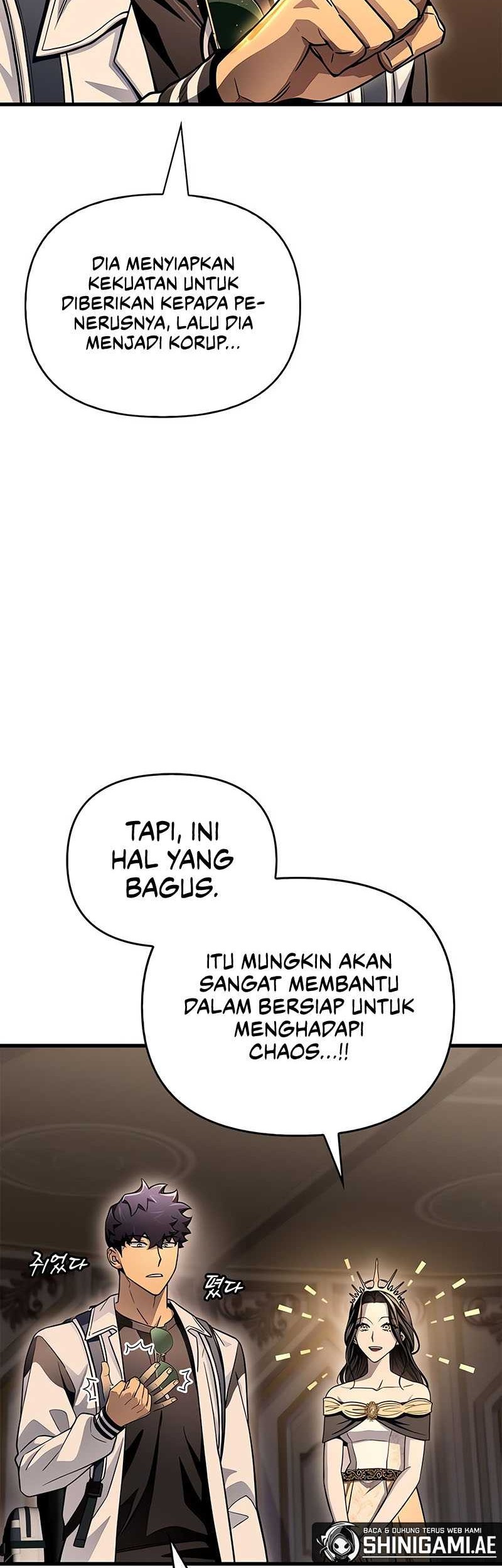 Superhuman Battlefield Chapter 83 Gambar 31