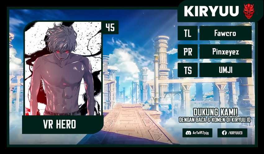 Baca Komik VR HERO Chapter 45 Gambar 1