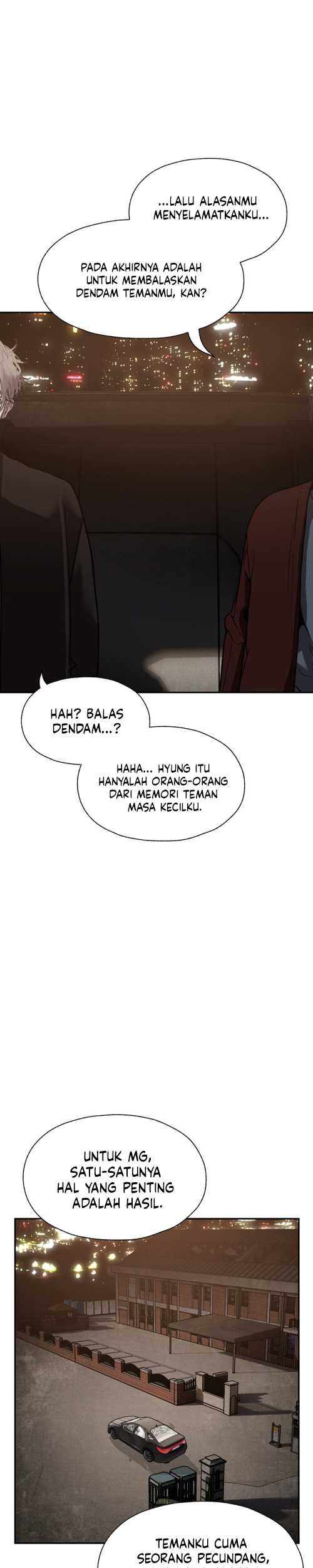 VR HERO Chapter 45 Gambar 37