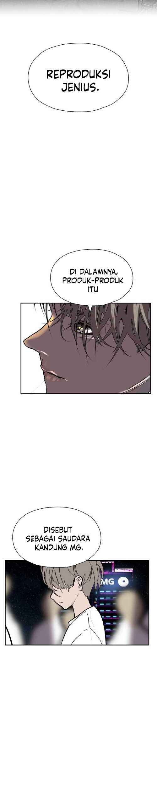 VR HERO Chapter 45 Gambar 14