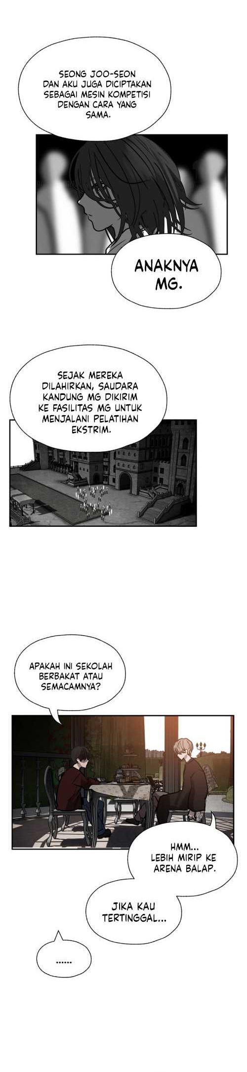 VR HERO Chapter 45 Gambar 15