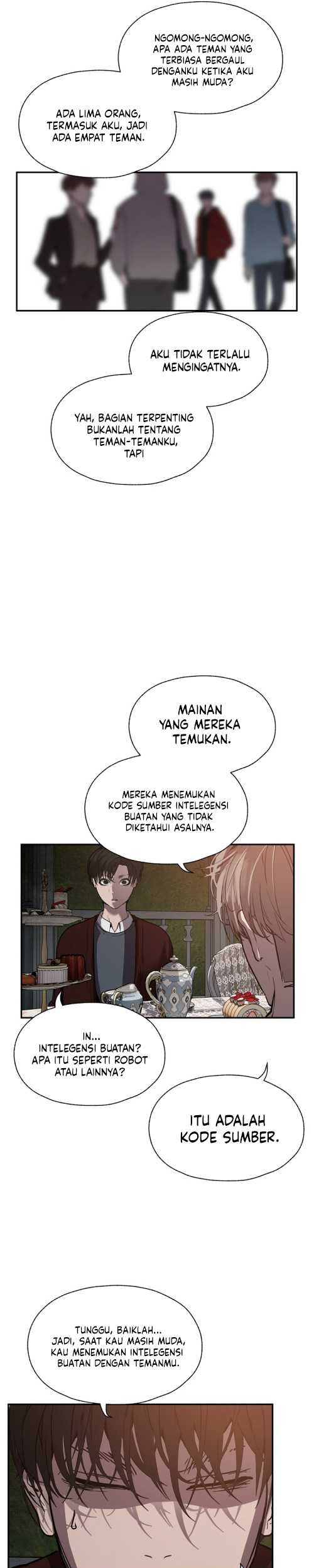 VR HERO Chapter 45 Gambar 16